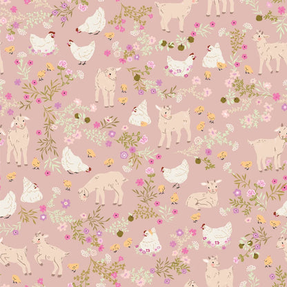 Barnyard Babies | Rose
