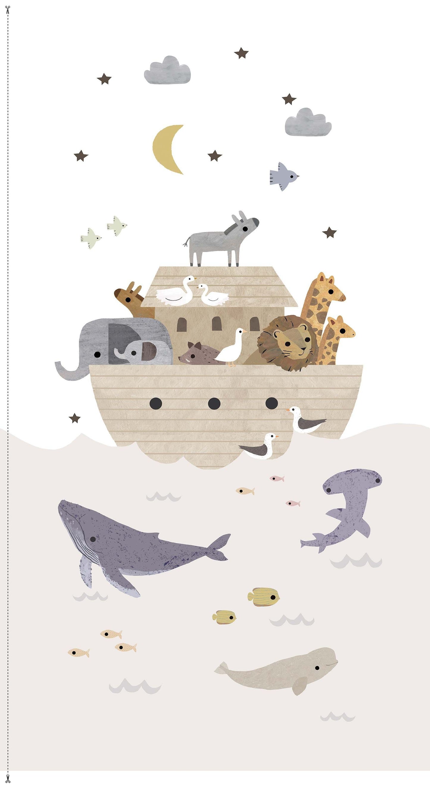 Noah's Ark | Panel