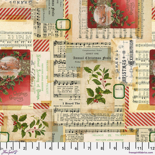 Holidays Past | Holiday Collage - Multi