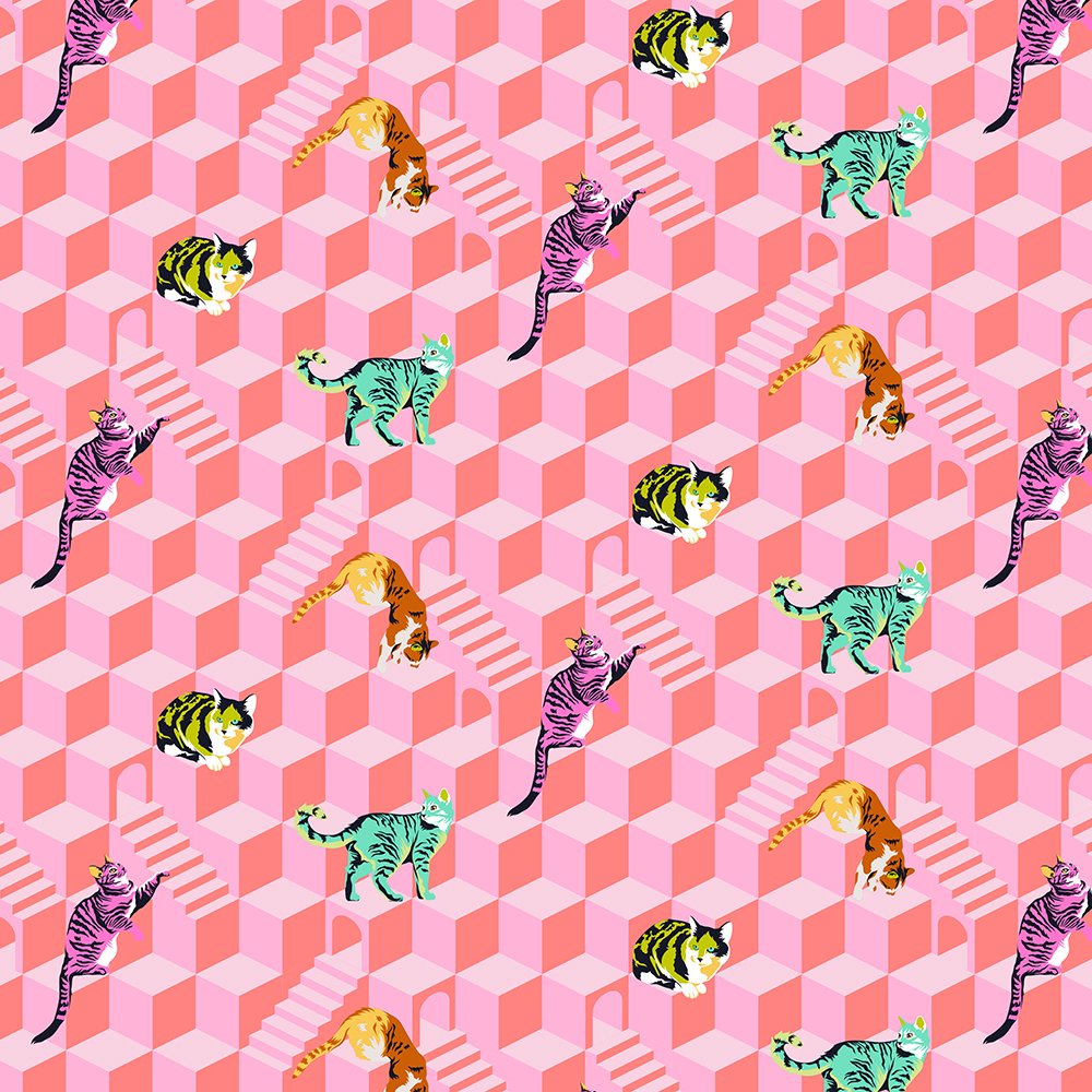 Besties Fat Quarter Stack | 22 FQ