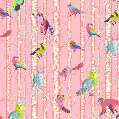 Full Moon Forest II Fat Quarter Stack | 10 FQ