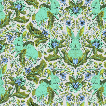 Full Moon Forest II Fat Quarter Stack | 10 FQ