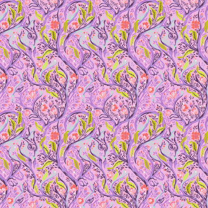 Full Moon Forest II Fat Quarter Stack | 10 FQ