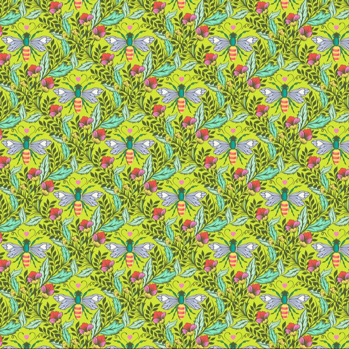 Full Moon Forest II Fat Quarter Stack | 10 FQ
