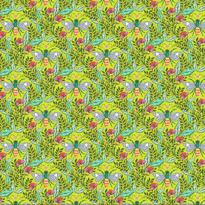 Full Moon Forest II Fat Quarter Stack | 10 FQ