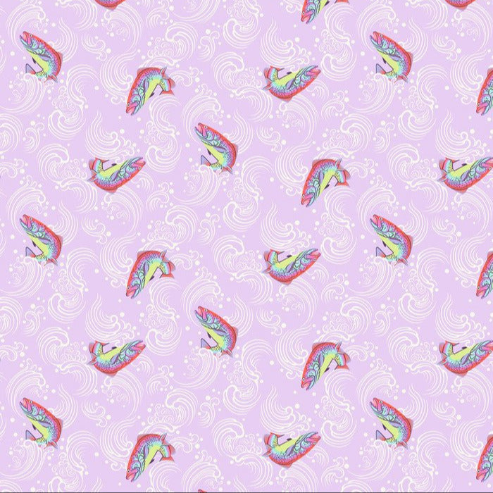 Full Moon Forest II Fat Quarter Stack | 10 FQ