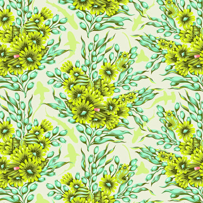 Floral Reef | By the 0.10 Metre