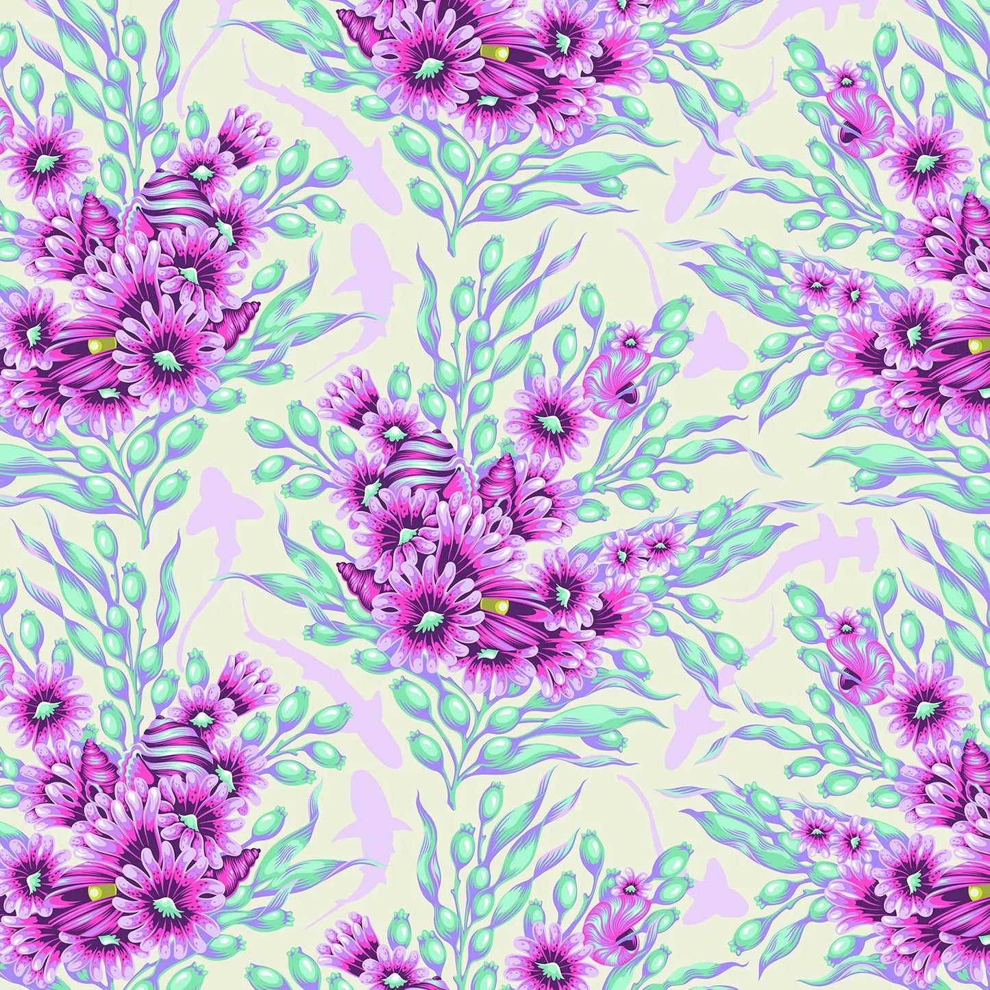 Floral Reef | By the 0.10 Metre