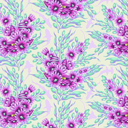 Floral Reef | By the 0.10 Metre