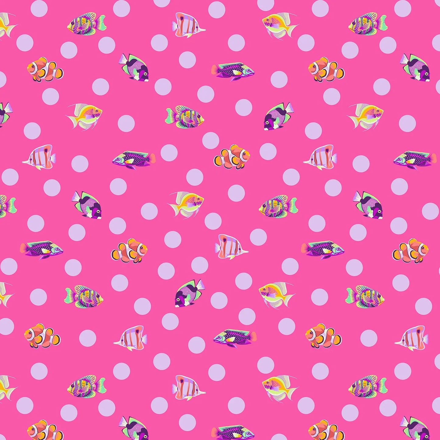 Floral Reef | By the 0.10 Metre