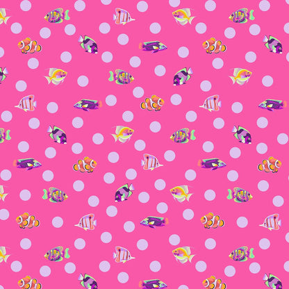 Floral Reef | By the 0.10 Metre