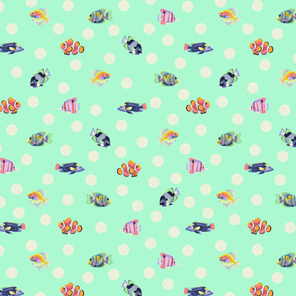 Floral Reef | By the 0.10 Metre