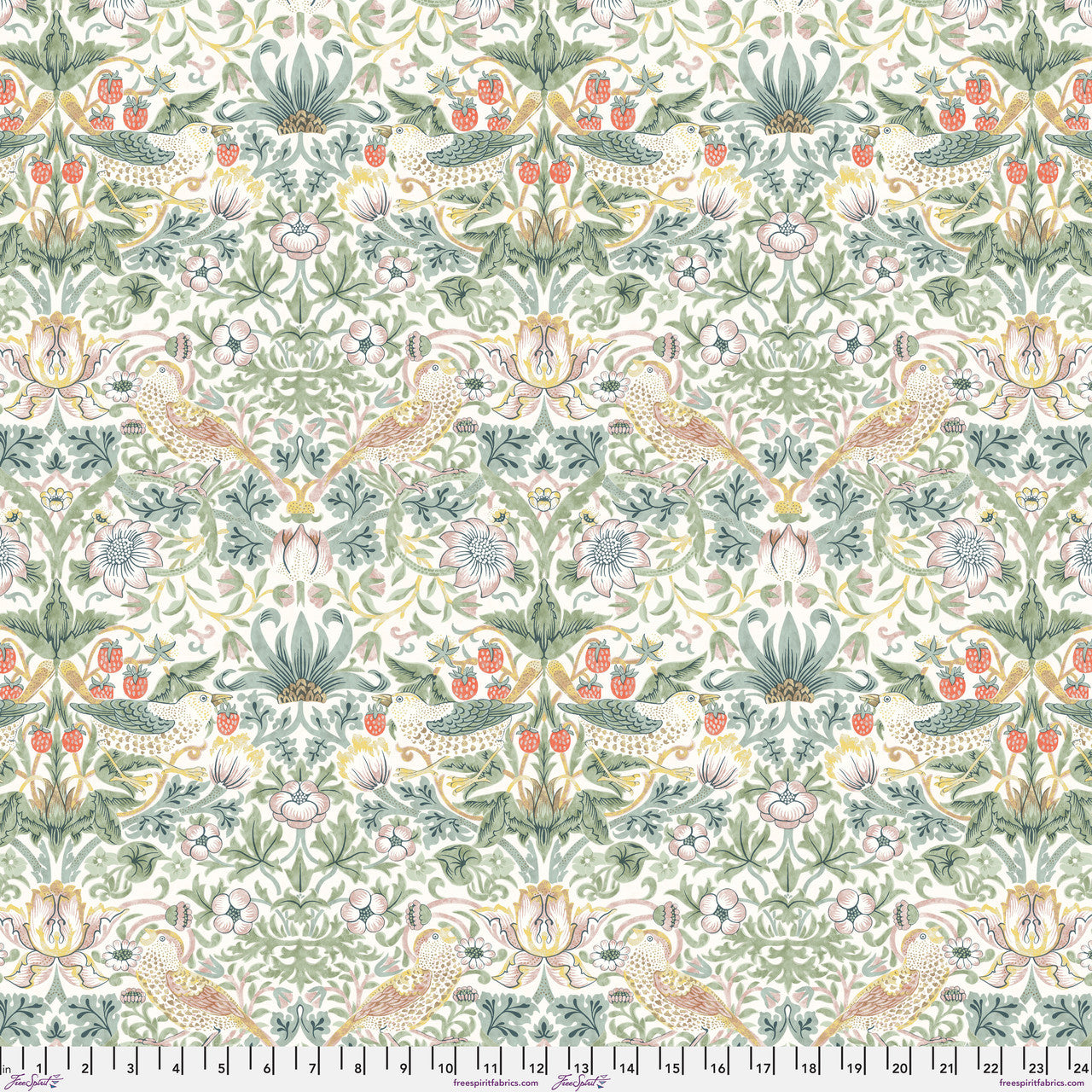 The Original Morris & Co | By the 0.10 Metre