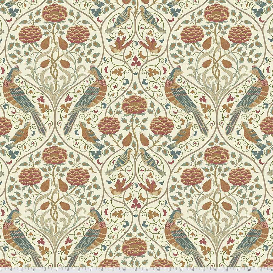 The Original Morris & Co | By the 0.10 Metre