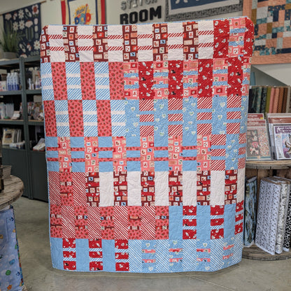 Ruby Sue | Quilt Kit