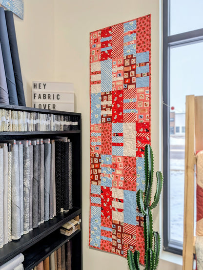 Ruby Sue | Quilt Kit