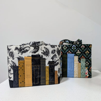 Class | Oversized Book Lover's Tote