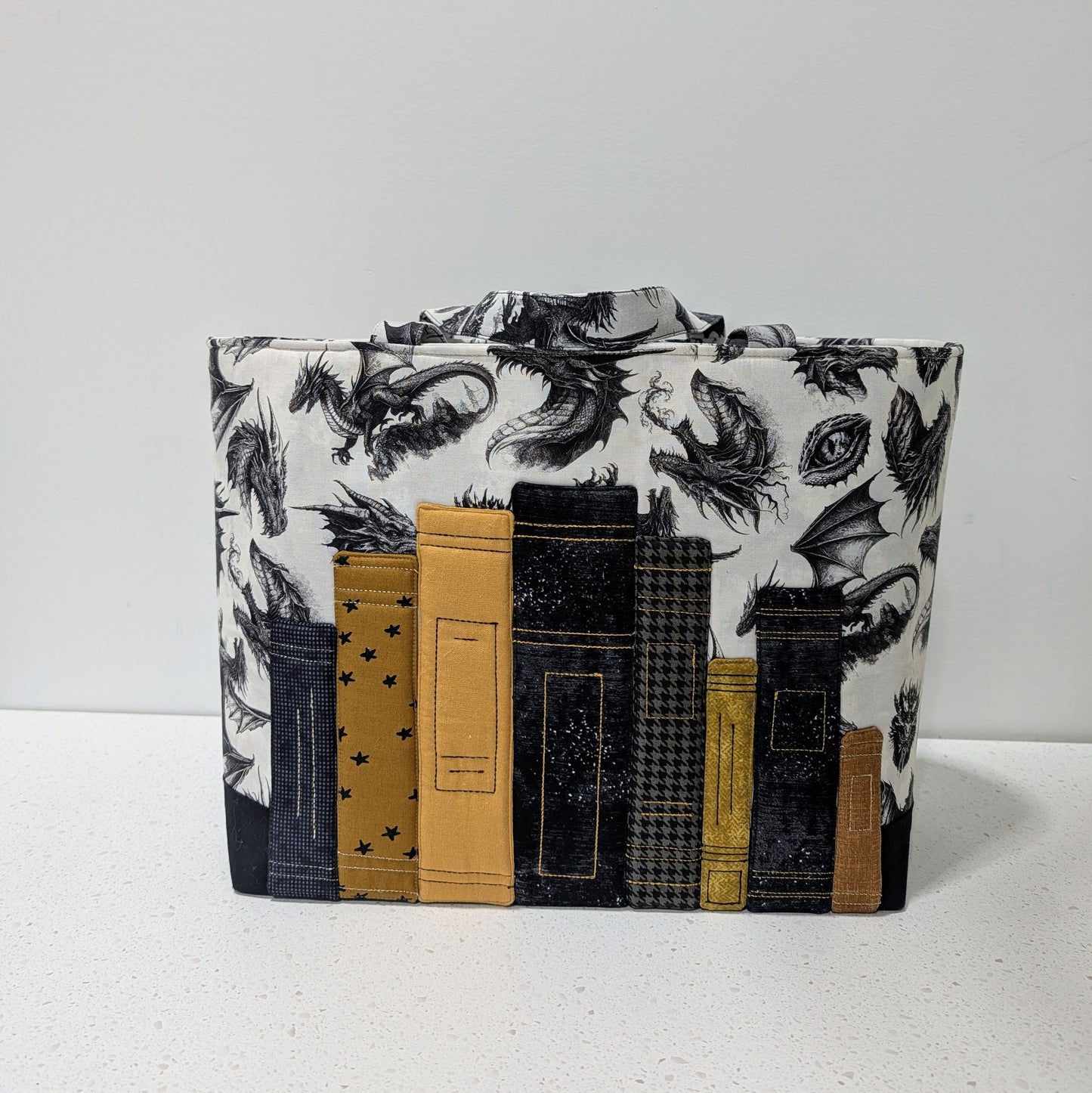 Class | Oversized Book Lover's Tote