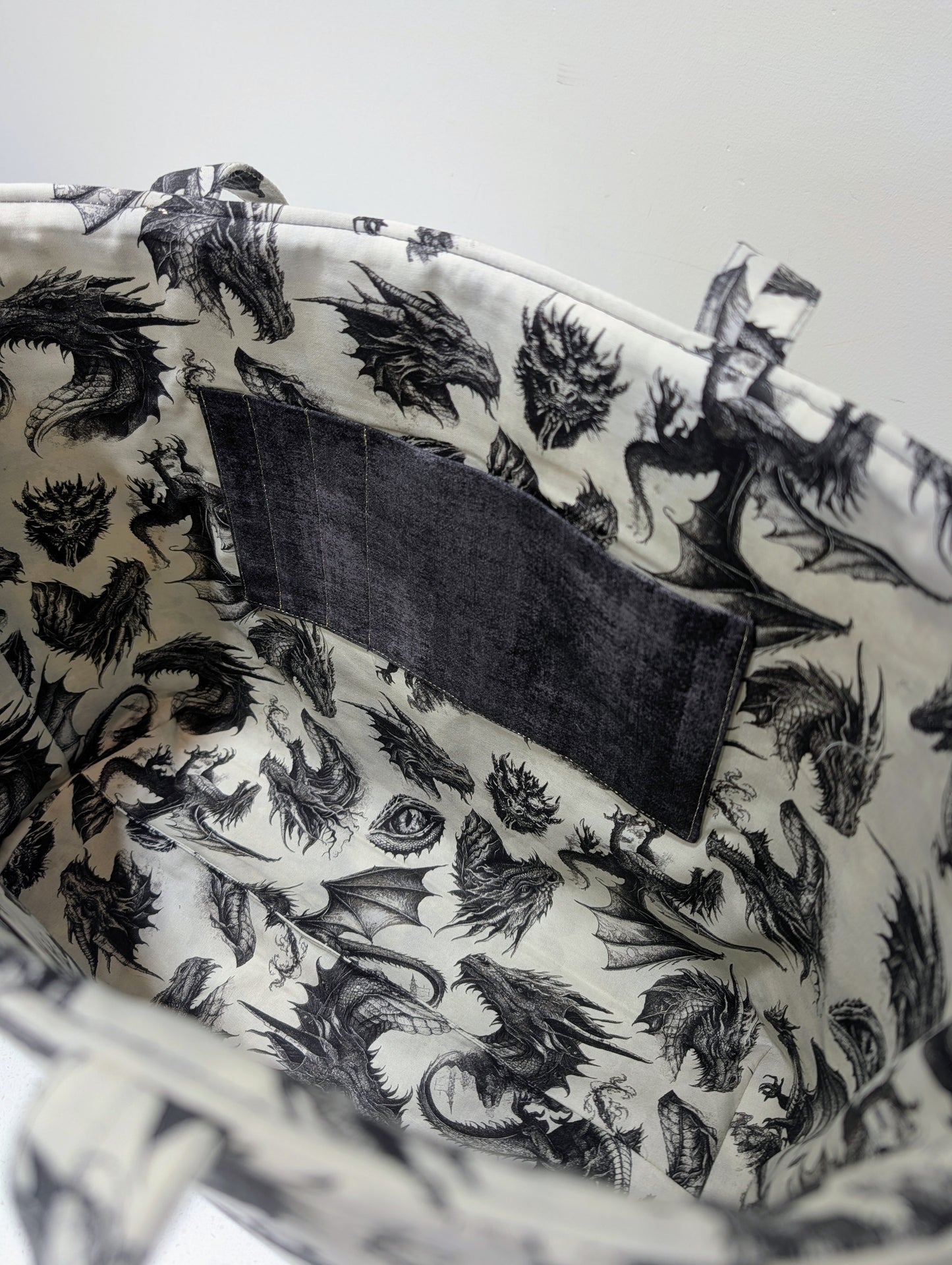 Class | Oversized Book Lover's Tote