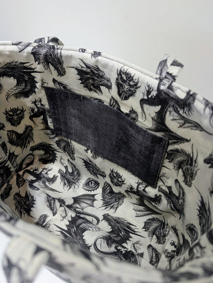 Class | Oversized Book Lover's Tote