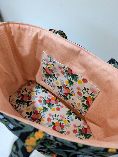 Class | Oversized Book Lover's Tote