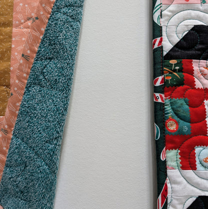 Class | Quilt Binding