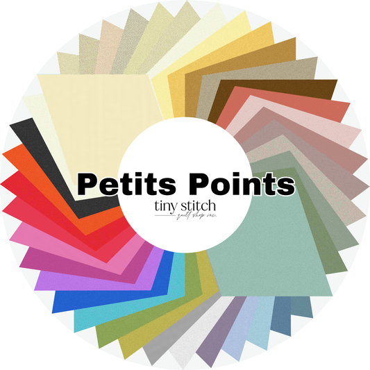 Petits Points | By the 0.10 Metre