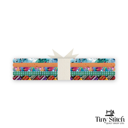 Play That Donkey Music | Fat Quarter Stack