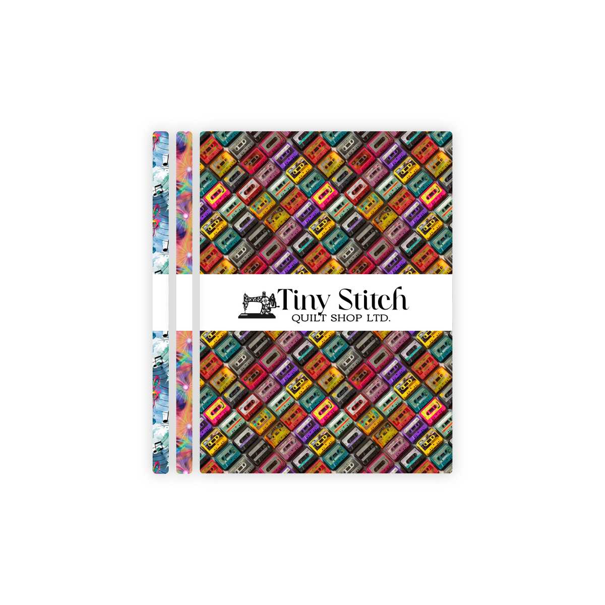 Play That Donkey Music | Fat Quarter