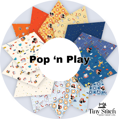 Pop 'n Play | By the 0.10 Metre