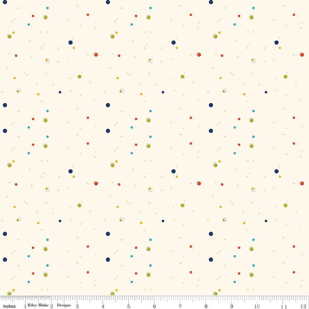 Pop 'n Play | Confetti Le Creme