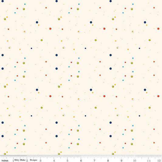 Pop 'n Play | Confetti Le Creme