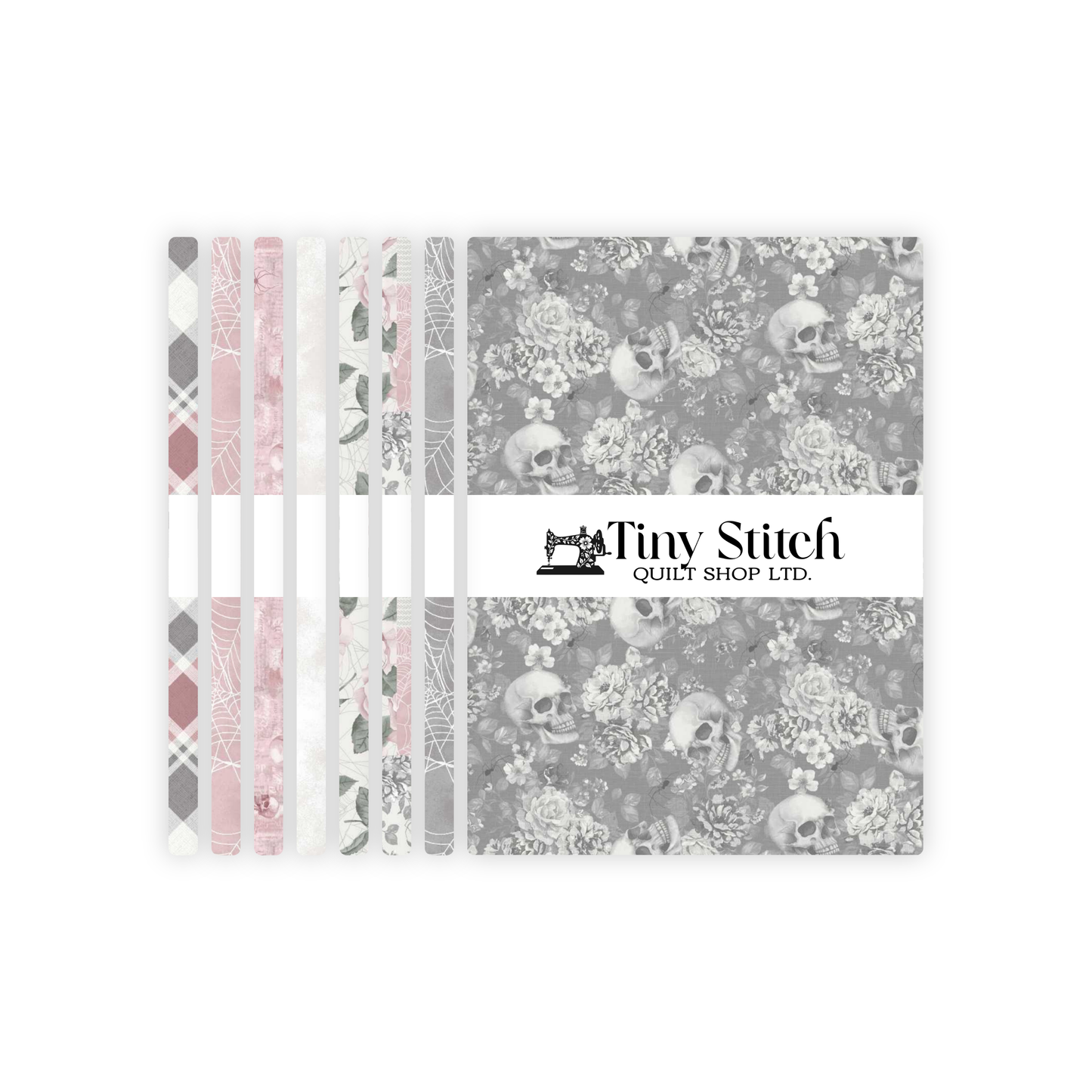 Pretty Scary | Fat Quarter