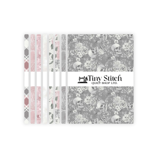 Pretty Scary | Fat Quarter