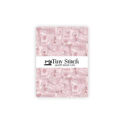 Texture Motif | Rose