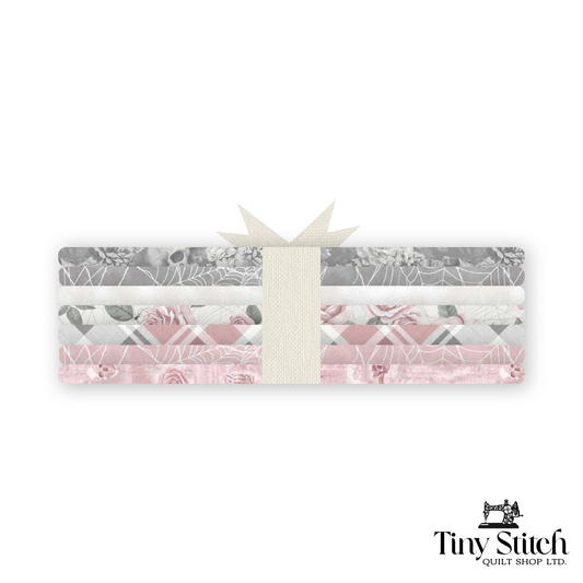 Pretty Scary Fat Quarter Stack | 8 FQ