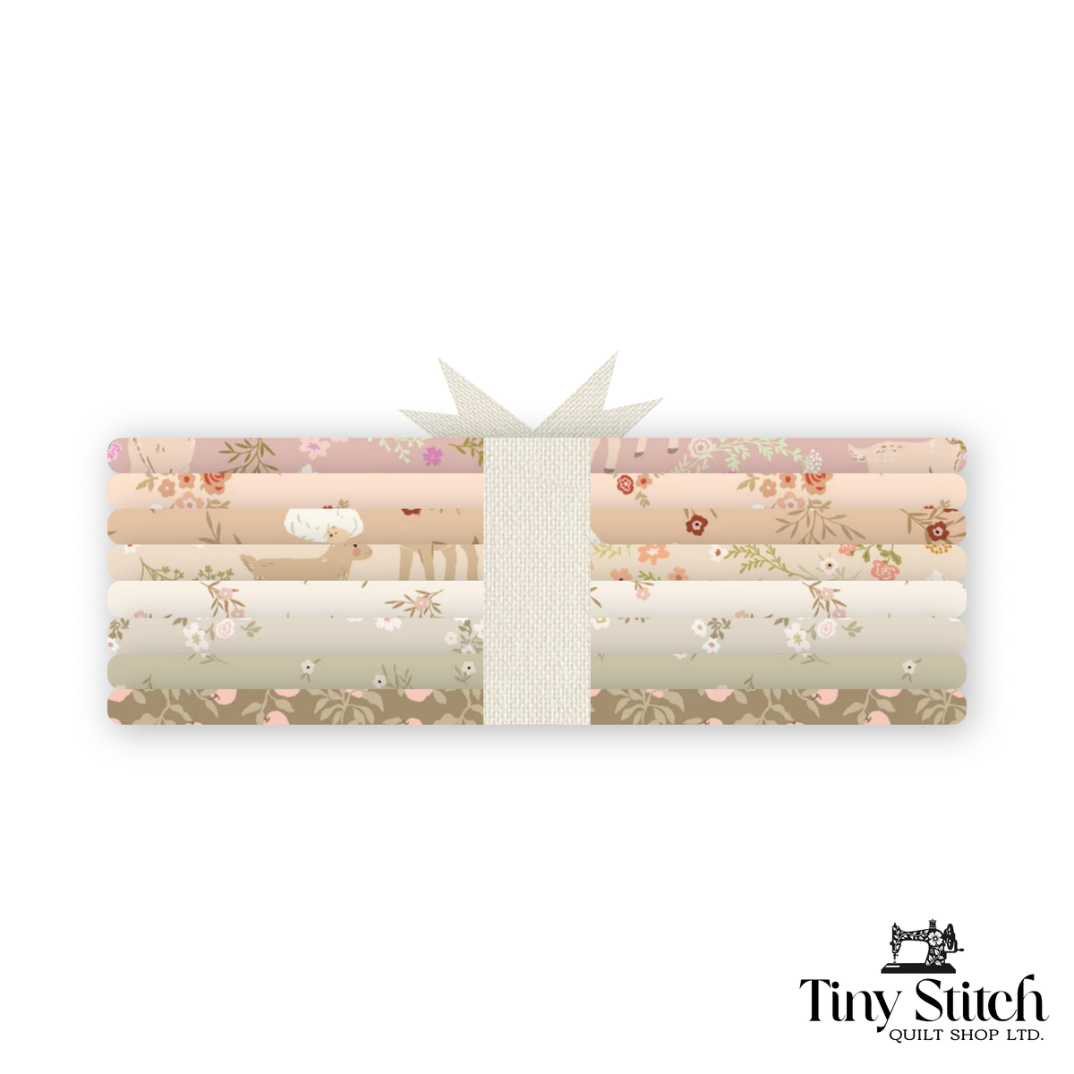 Primrose and Parsley | Fat Quarter Stack