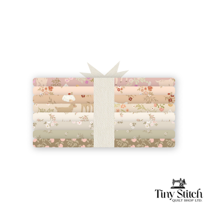 Primrose and Parsley | Half Metre Stack