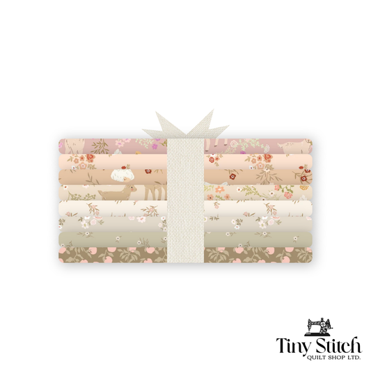 Primrose and Parsley | Half Metre Stack