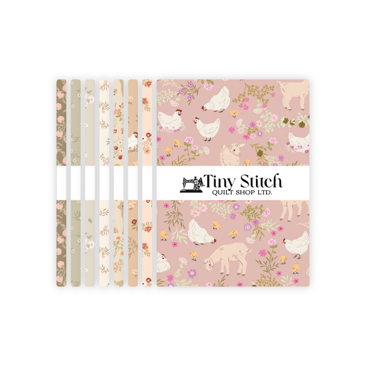 Primrose and Parsley | Fat Quarter