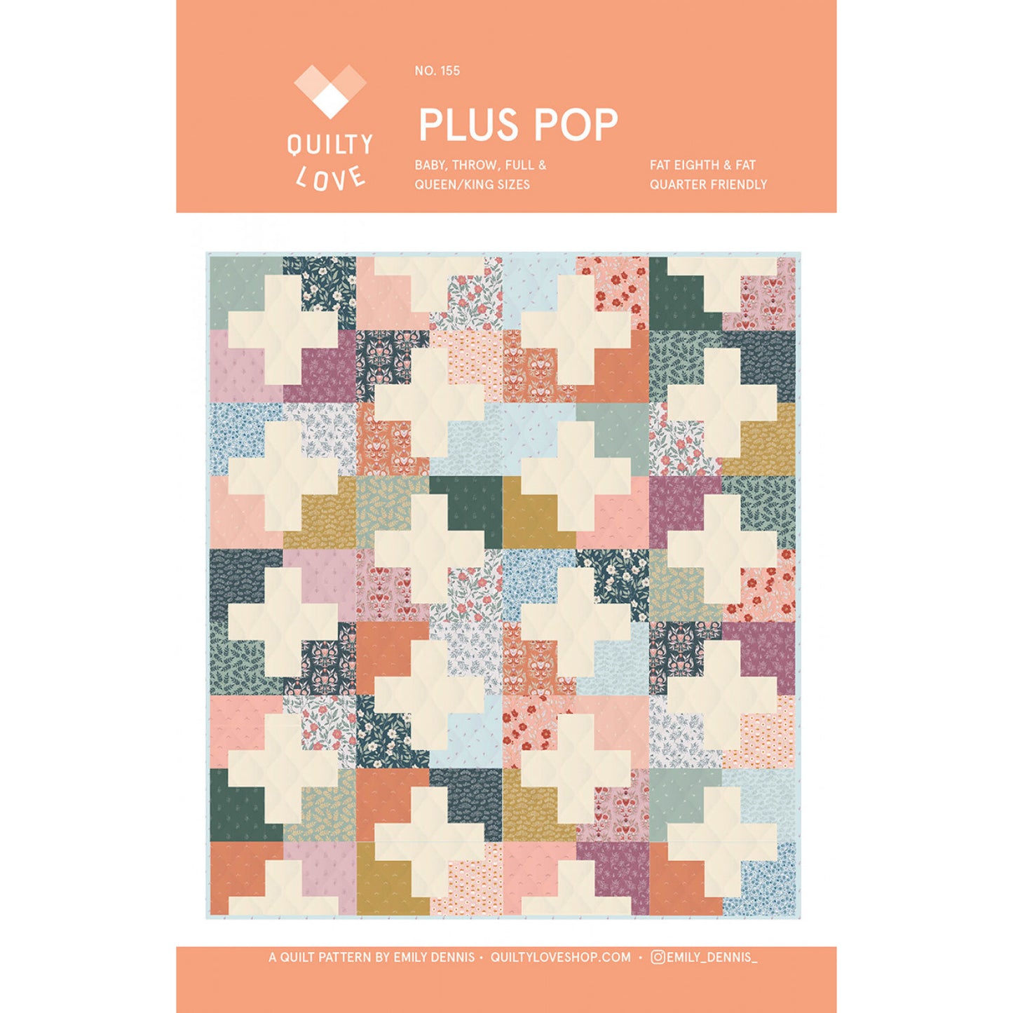 Quilty Love | Plus Pop