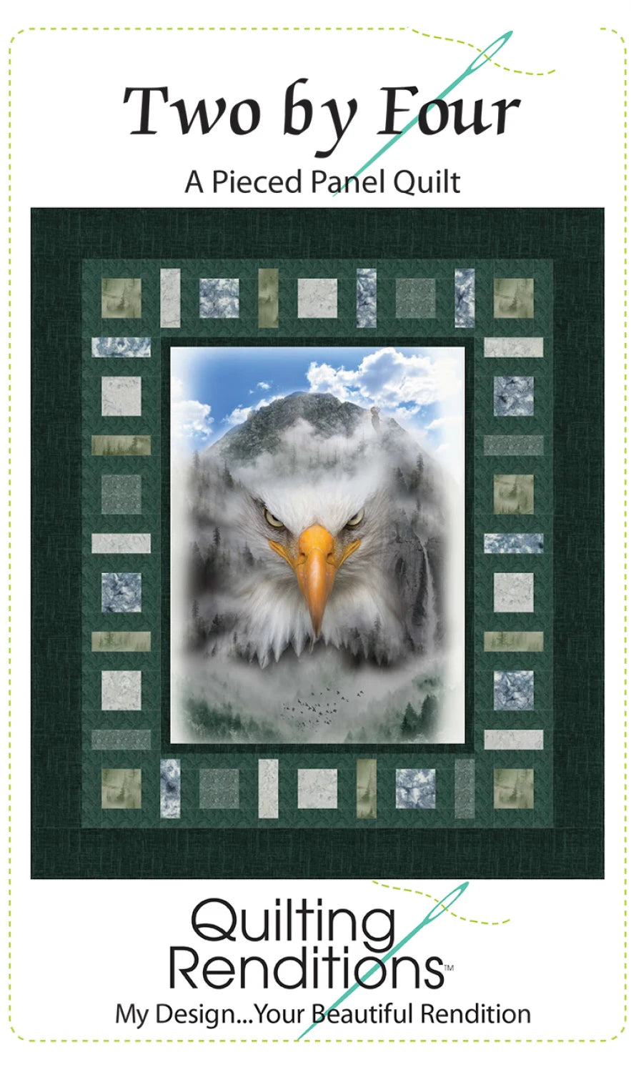 Quilting Renditions | Two by Four