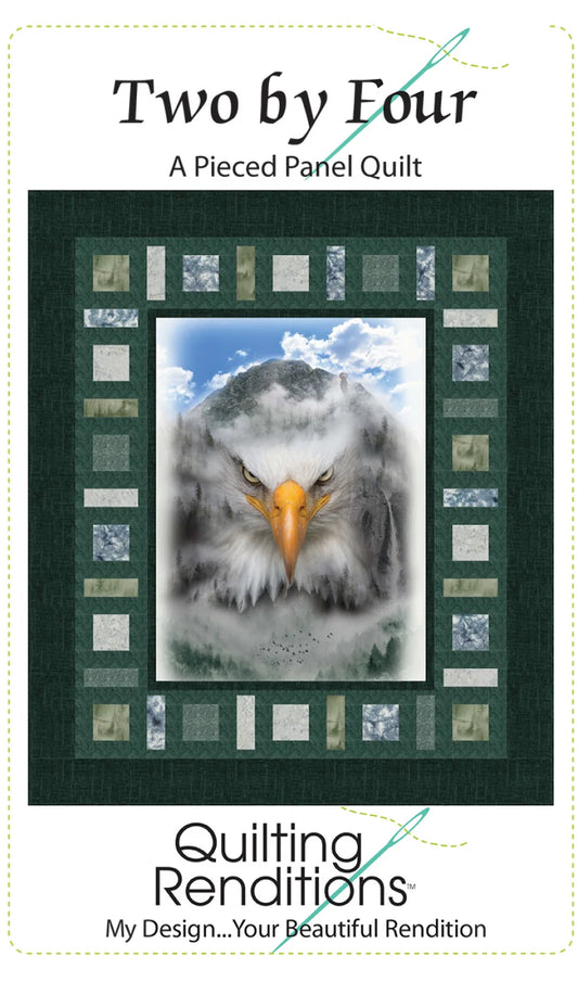 Quilting Renditions | Two by Four