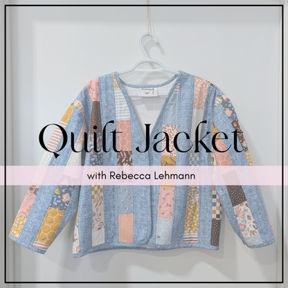 Class | Quilt Jacket
