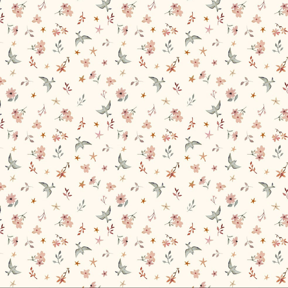 Blossom Breeze | Birds Cream