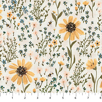 Humblebee | Field Floral