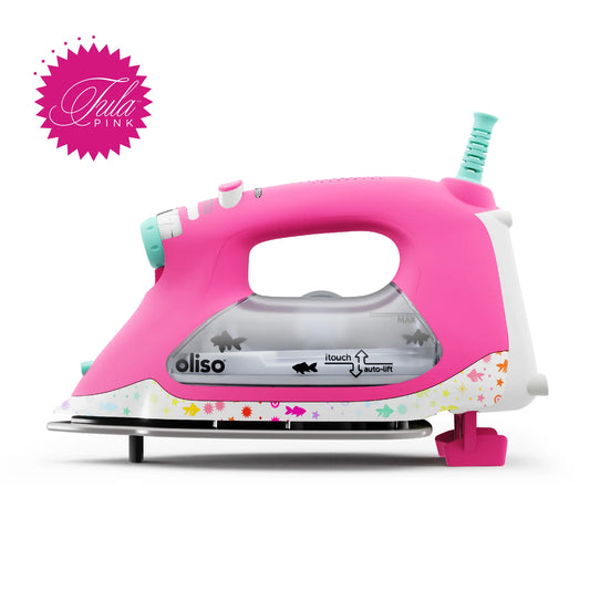 Oliso Iron | Pro Plus - Tula Pink