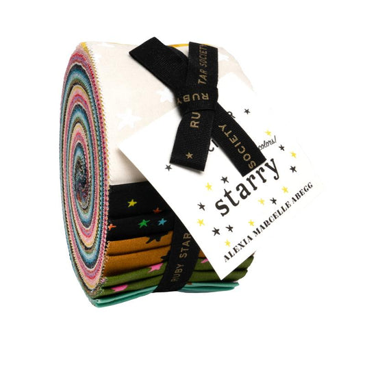 Starry NEW Colours | Jelly Roll