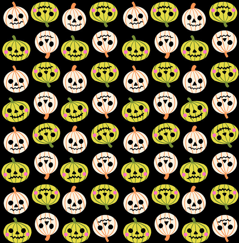 Freaky Familiars Fat Quarter Stack | 10 FQ