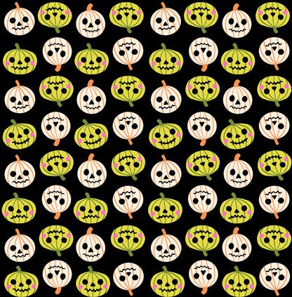 Freaky Familiars Fat Quarter Stack | 10 FQ